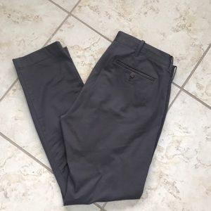 J. Crew Chinos -dark gray (34x32)
